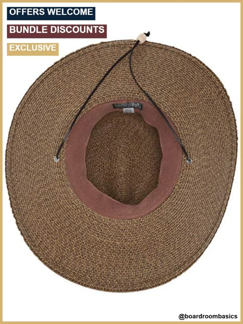 N/A this unisex